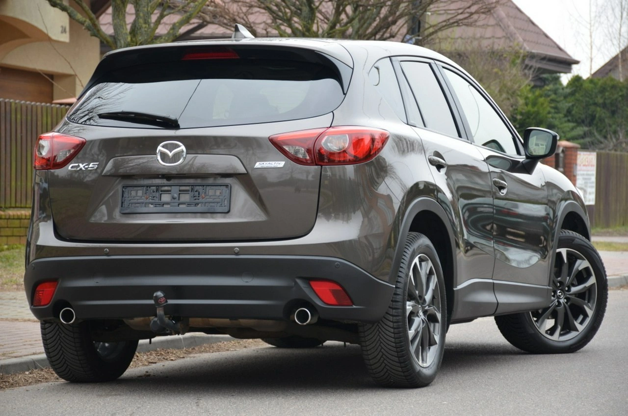 Mazda CX-5 - Zdjęcie 9