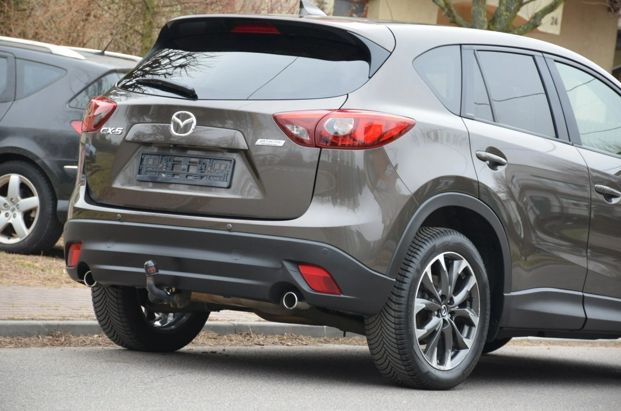 Mazda CX-5 - Zdjęcie 11
