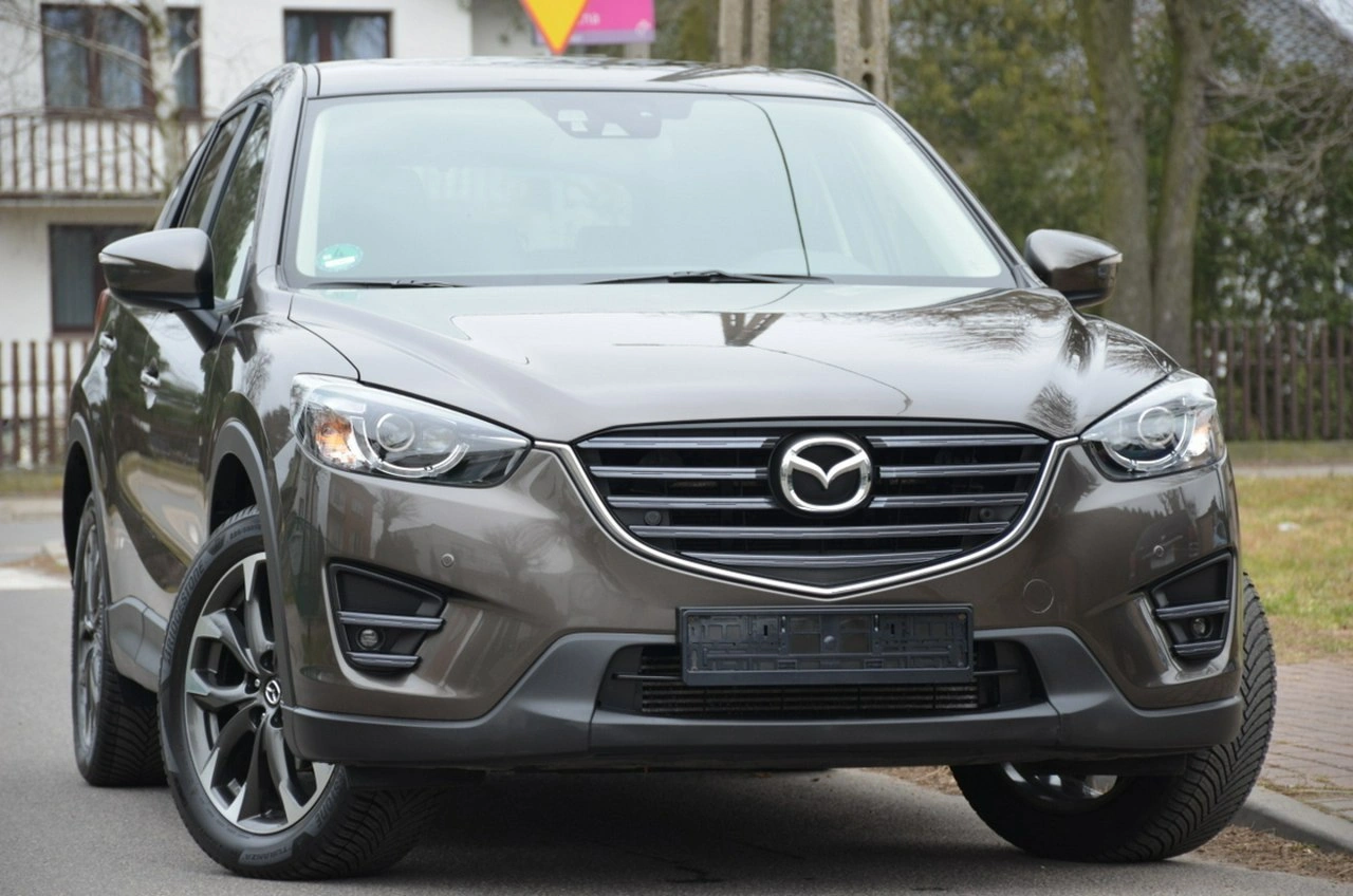 Mazda CX-5 - Zdjęcie 12