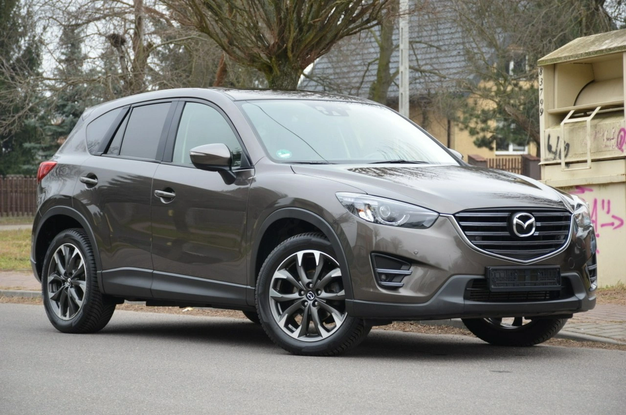 Mazda CX-5 - Zdjęcie 14