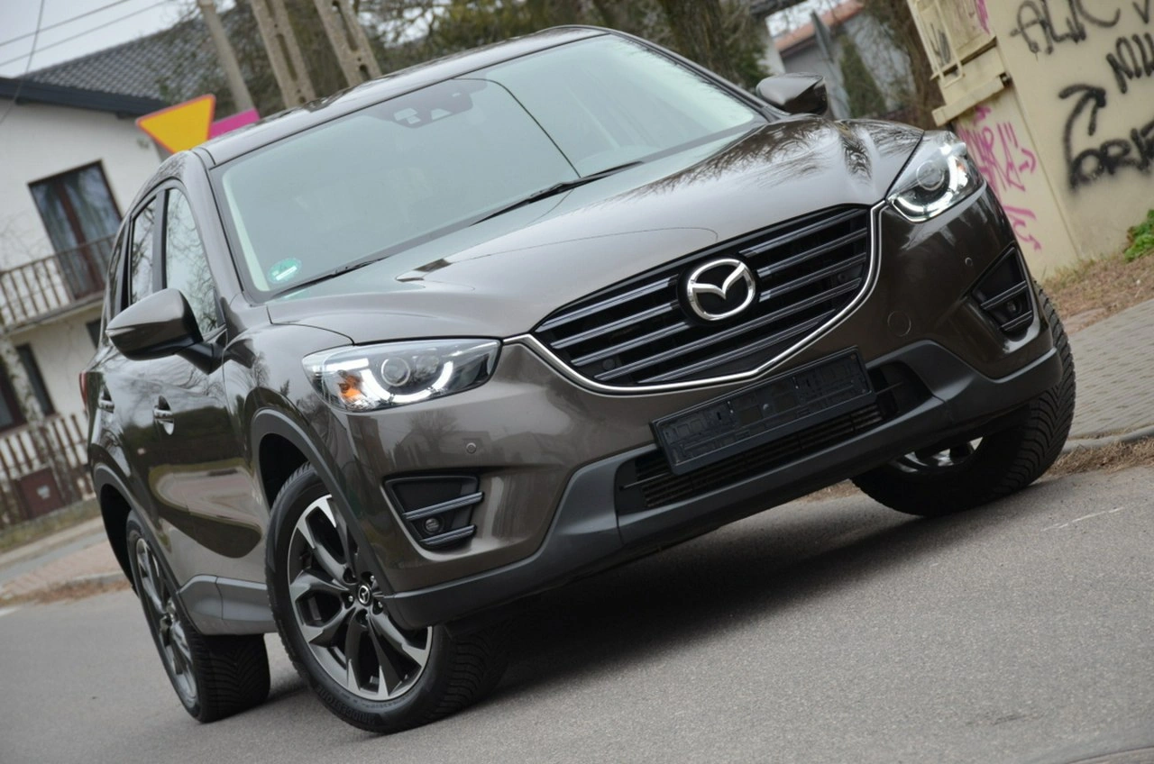Mazda CX-5 - Zdjęcie 15