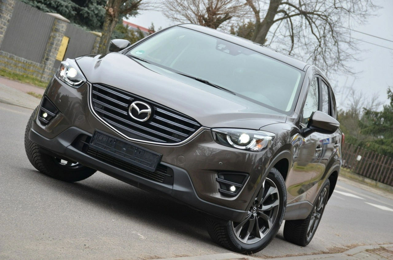 Mazda CX-5 - Zdjęcie 16