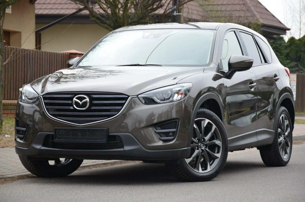 Mazda CX-5 - Zdjęcie 1