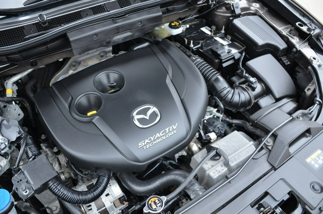 Mazda CX-5 - Zdjęcie 19