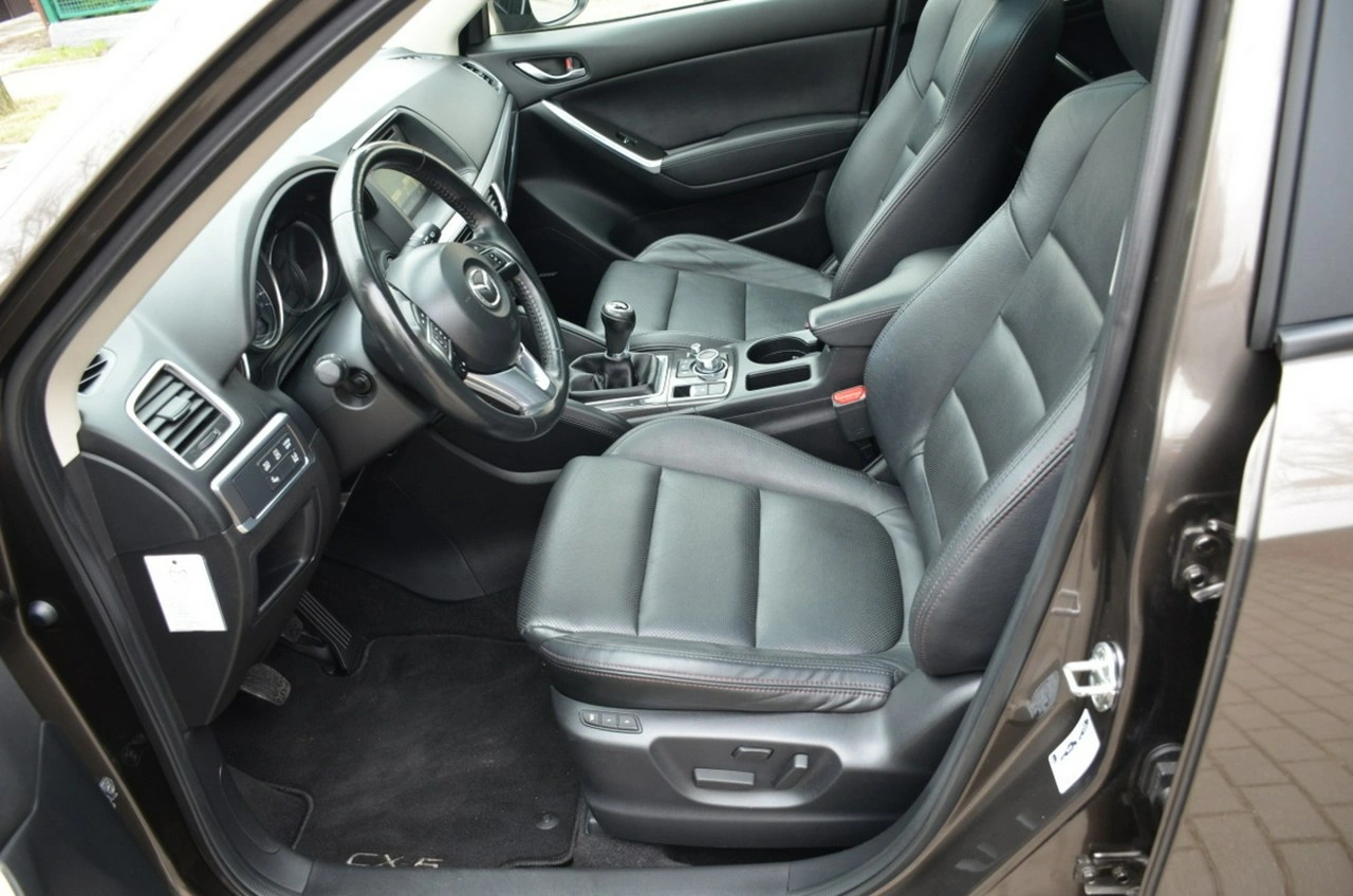 Mazda CX-5 - Zdjęcie 23