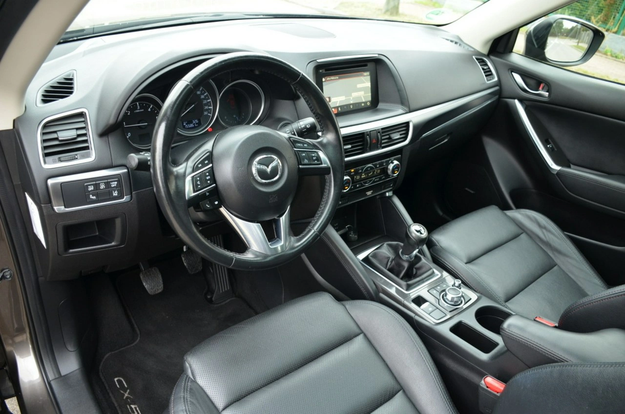 Mazda CX-5 - Zdjęcie 24