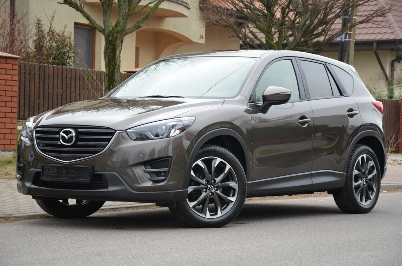 Mazda CX-5 - Zdjęcie 2