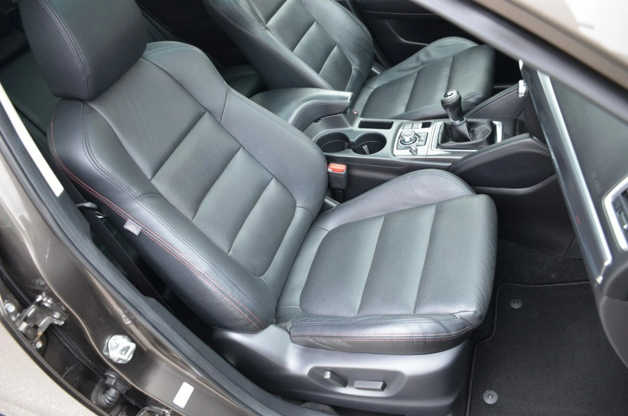 Mazda CX-5 - Zdjęcie 29