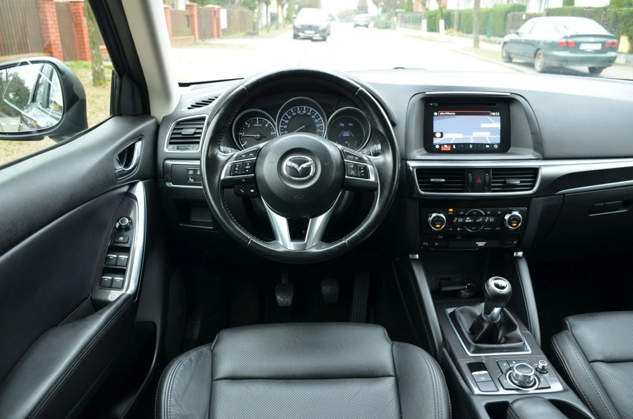 Mazda CX-5 - Zdjęcie 30