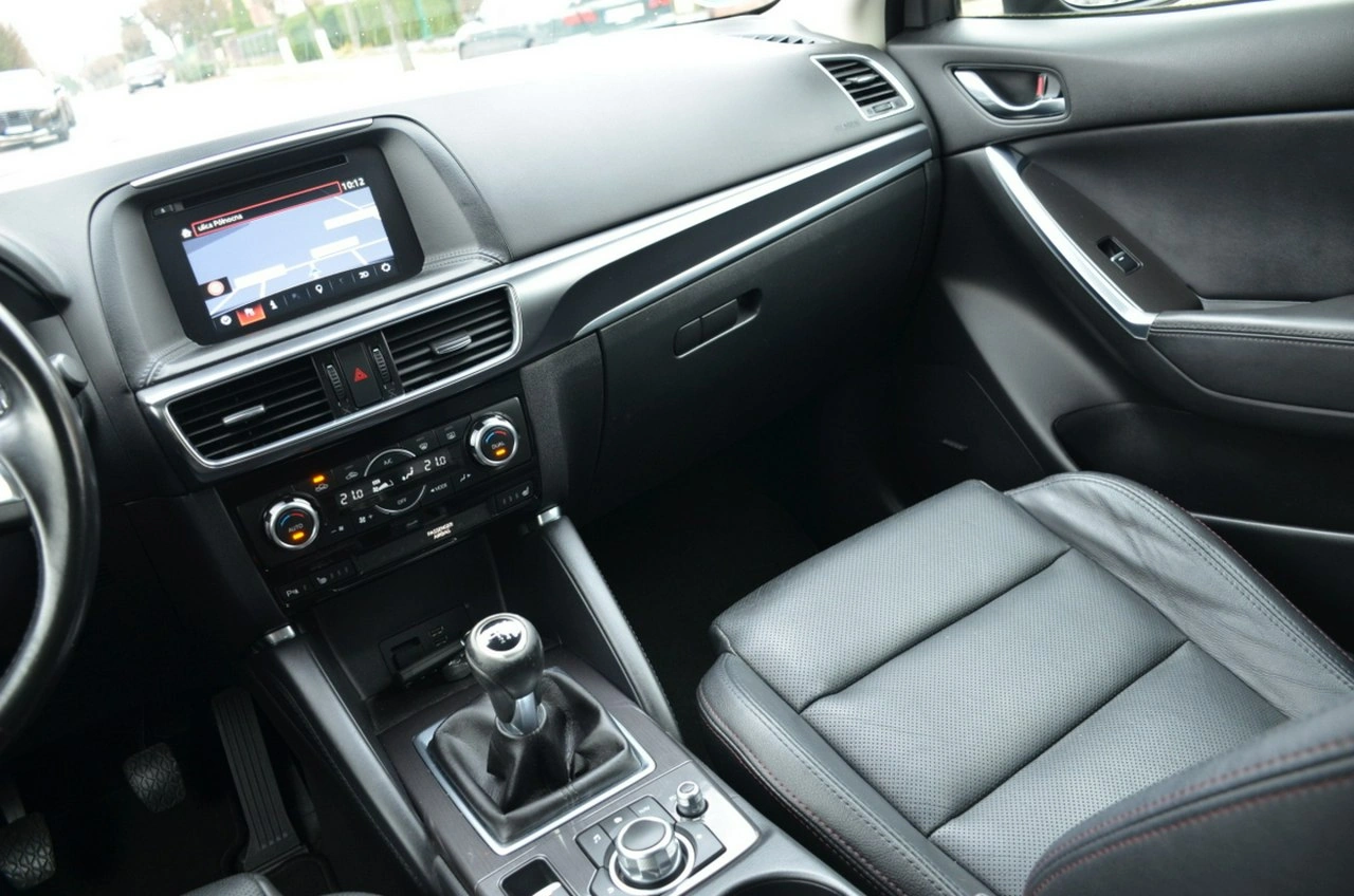 Mazda CX-5 - Zdjęcie 31