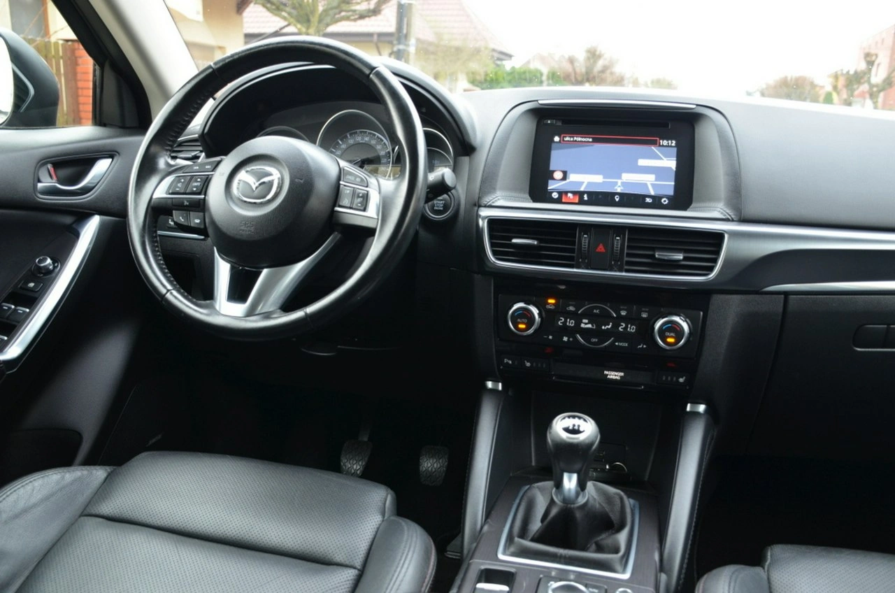 Mazda CX-5 - Zdjęcie 32