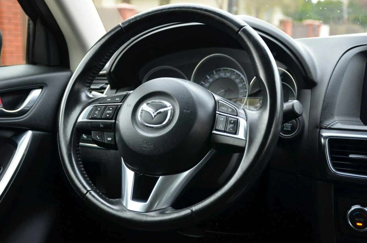 Mazda CX-5 - Zdjęcie 33