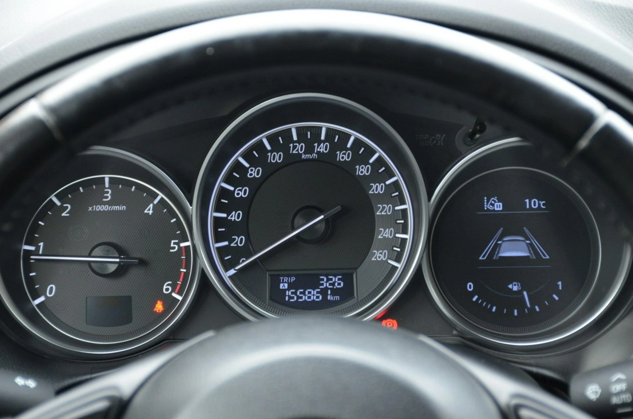 Mazda CX-5 - Zdjęcie 35