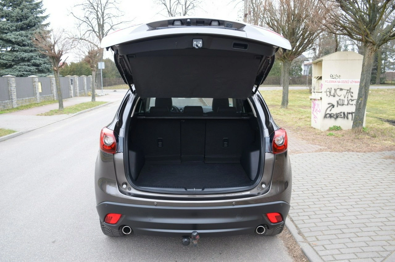 Mazda CX-5 - Zdjęcie 3