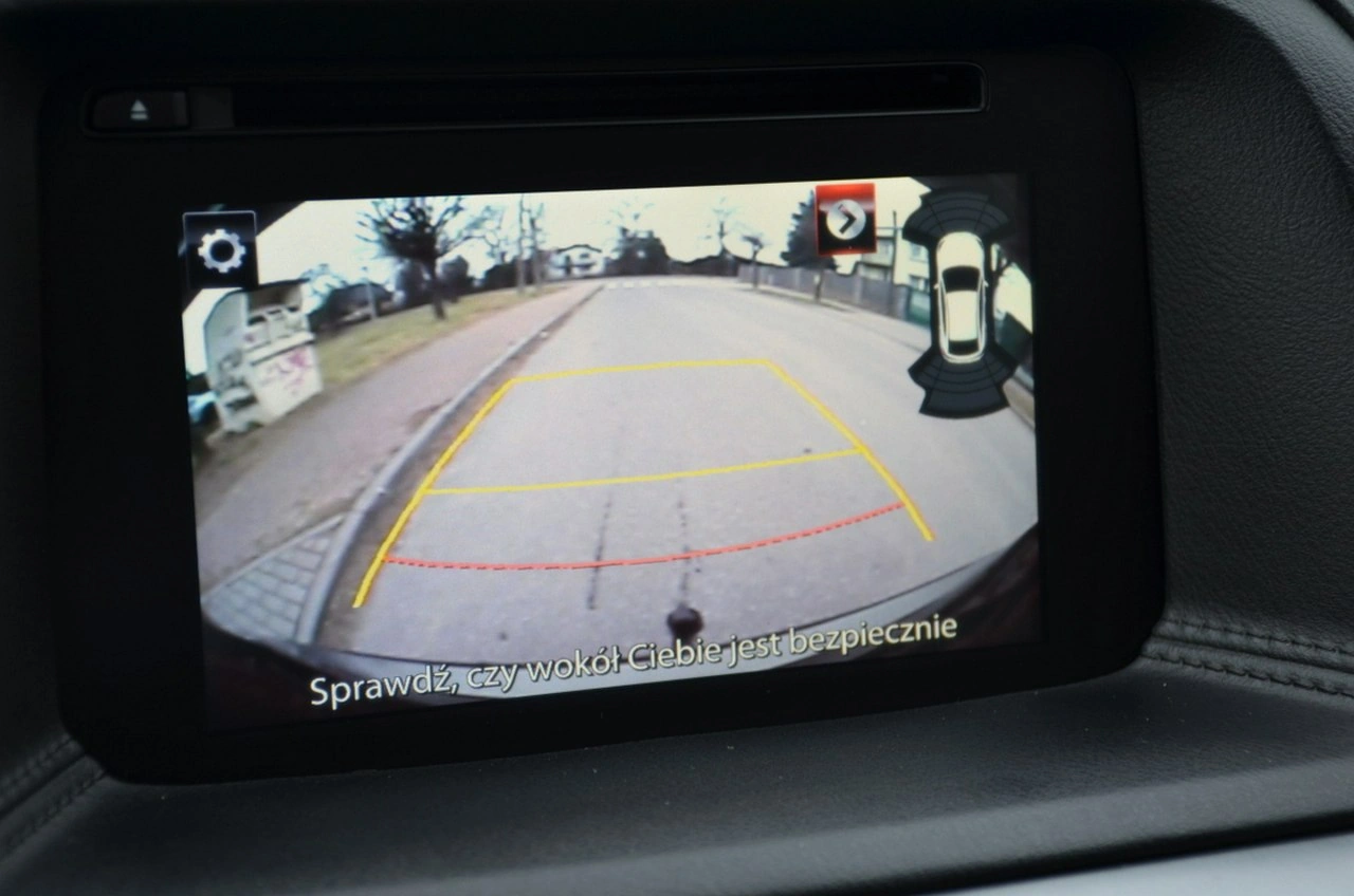 Mazda CX-5 - Zdjęcie 39