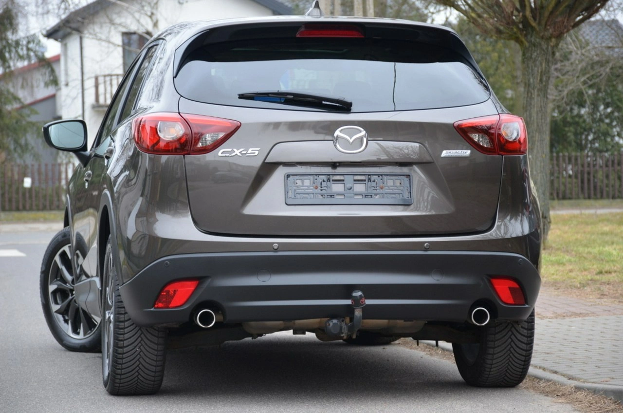 Mazda CX-5 - Zdjęcie 4