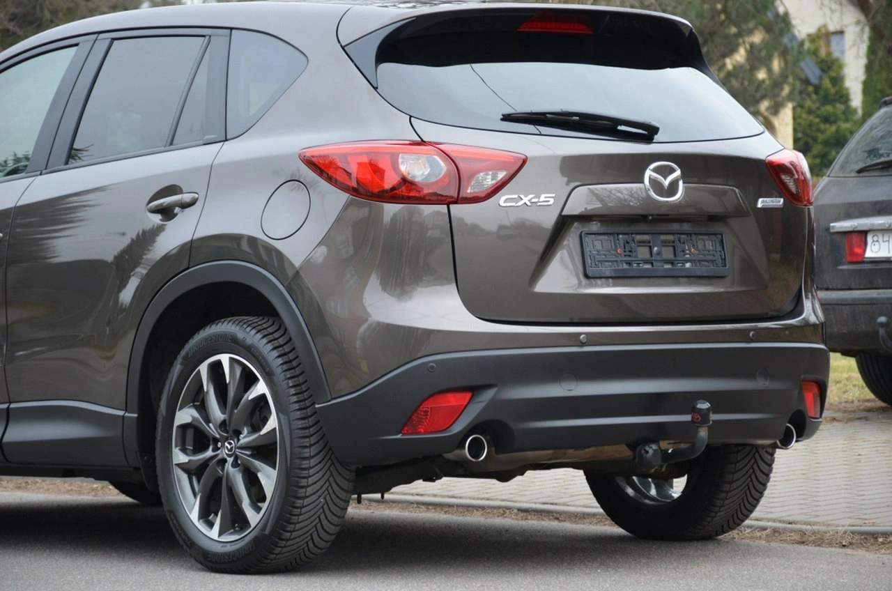 Mazda CX-5 - Zdjęcie 7