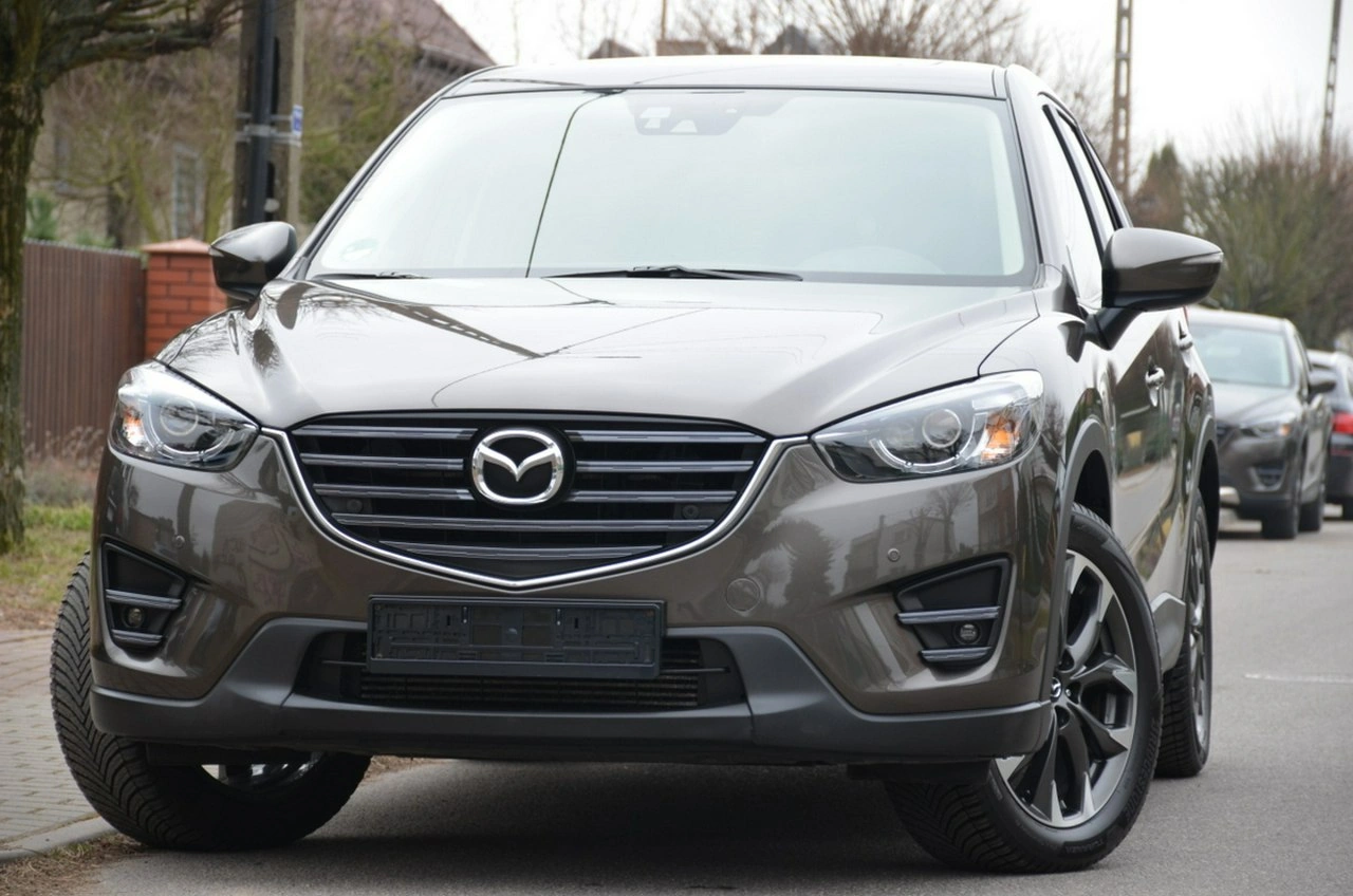 Mazda CX-5 - Główne zdjęcie