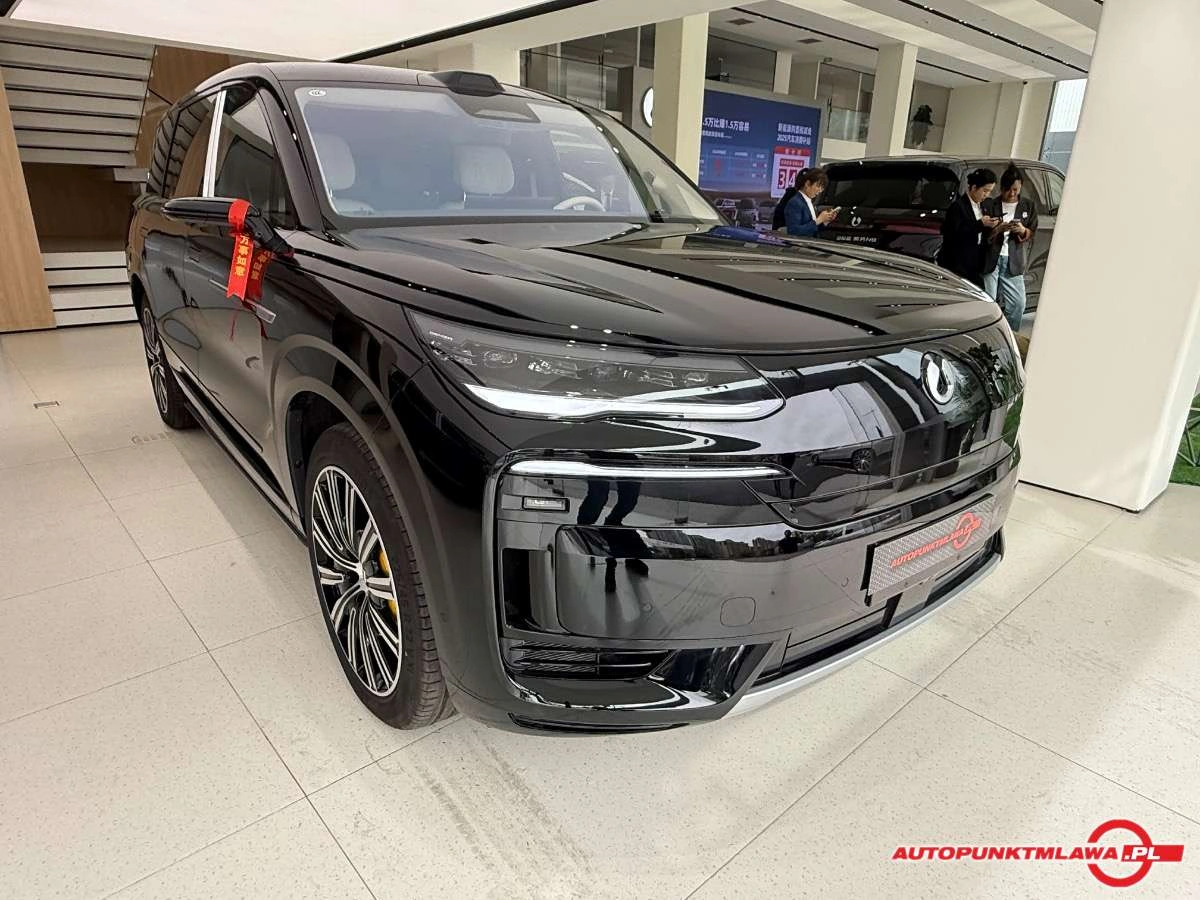 Denza N9 - Zdjęcie 1