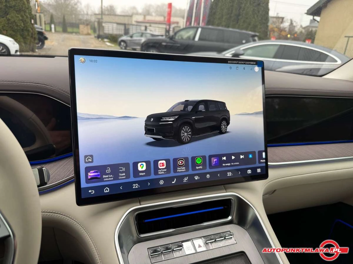 Denza N9 - Zdjęcie 7