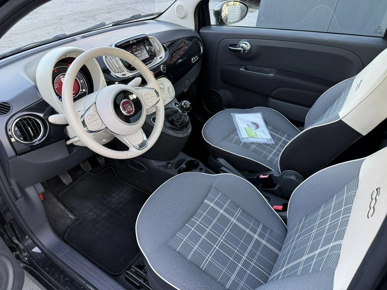 Fiat 500 - Zdjęcie 9