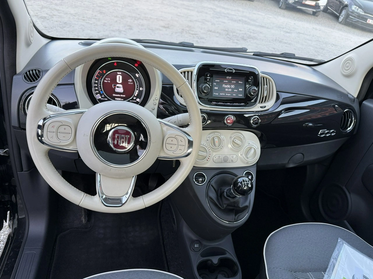 Fiat 500 - Zdjęcie 10