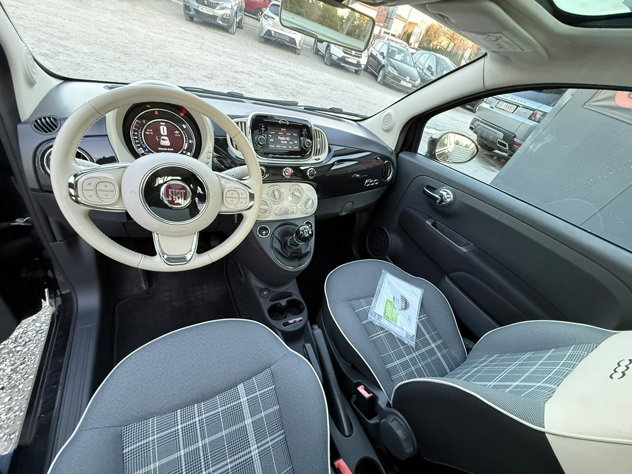 Fiat 500 - Zdjęcie 11
