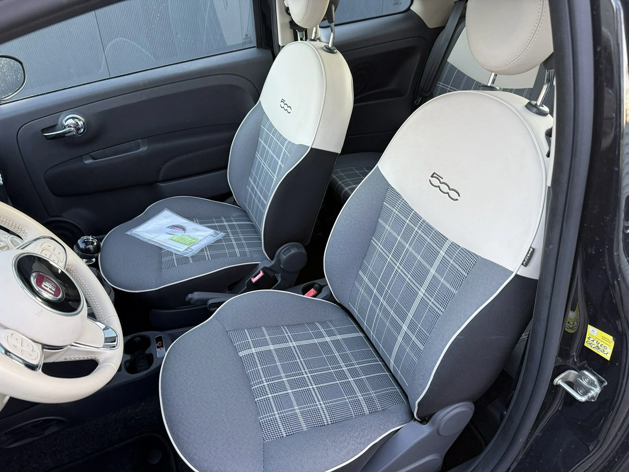 Fiat 500 - Zdjęcie 12