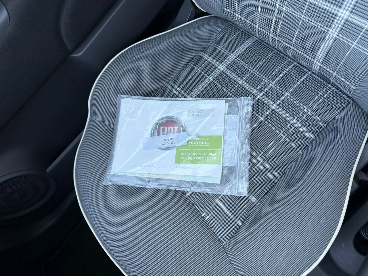 Fiat 500 - Zdjęcie 13