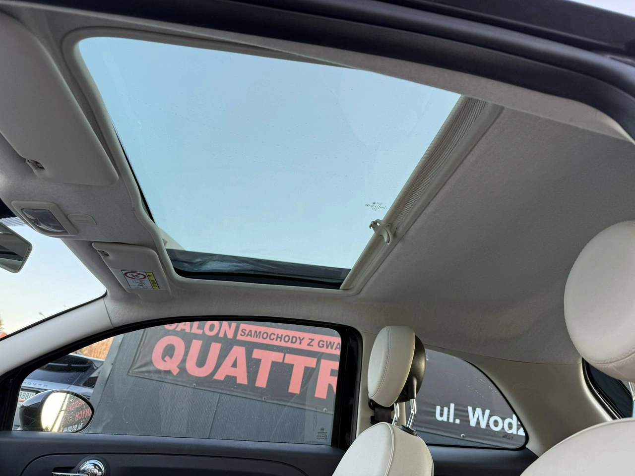 Fiat 500 - Zdjęcie 14