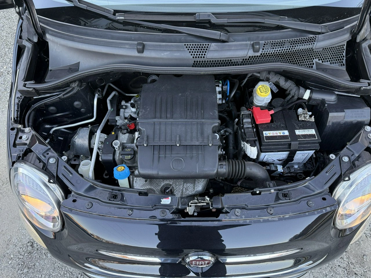 Fiat 500 - Zdjęcie 16