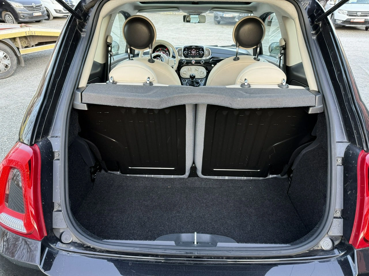 Fiat 500 - Zdjęcie 17