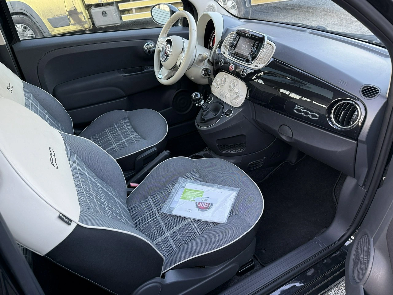 Fiat 500 - Zdjęcie 18