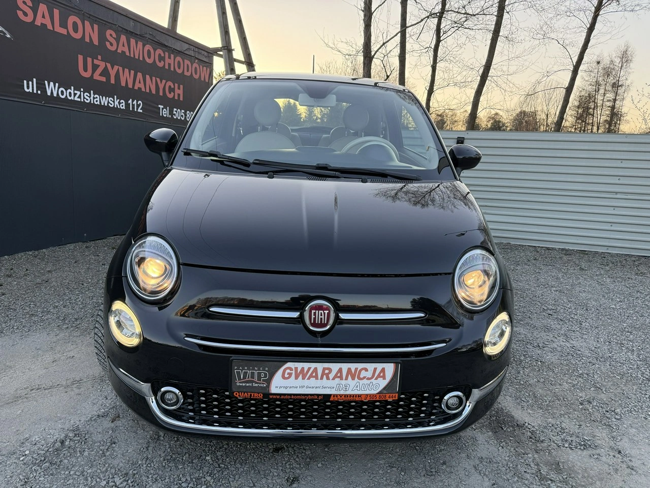 Fiat 500 - Zdjęcie 1
