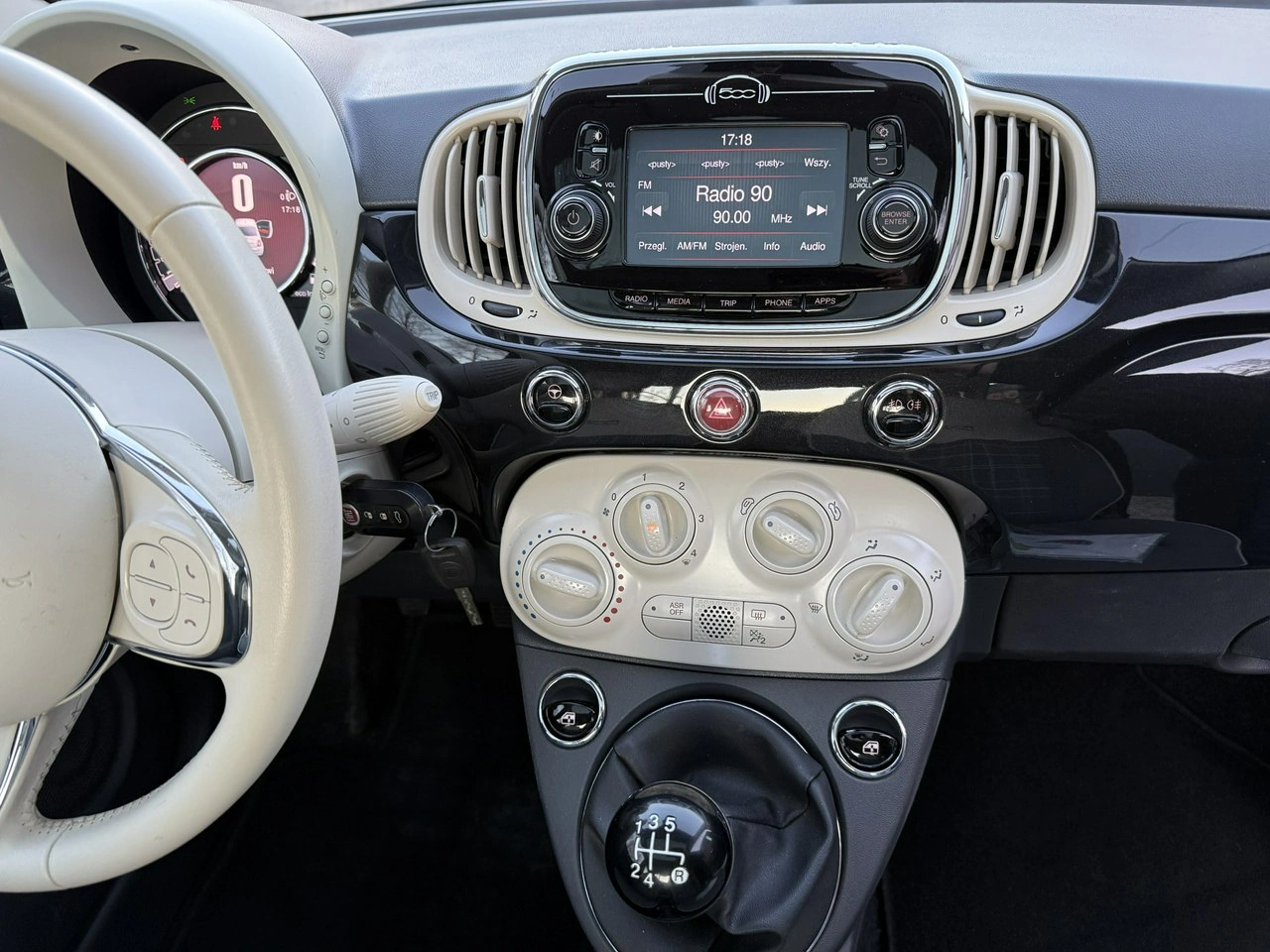Fiat 500 - Zdjęcie 19