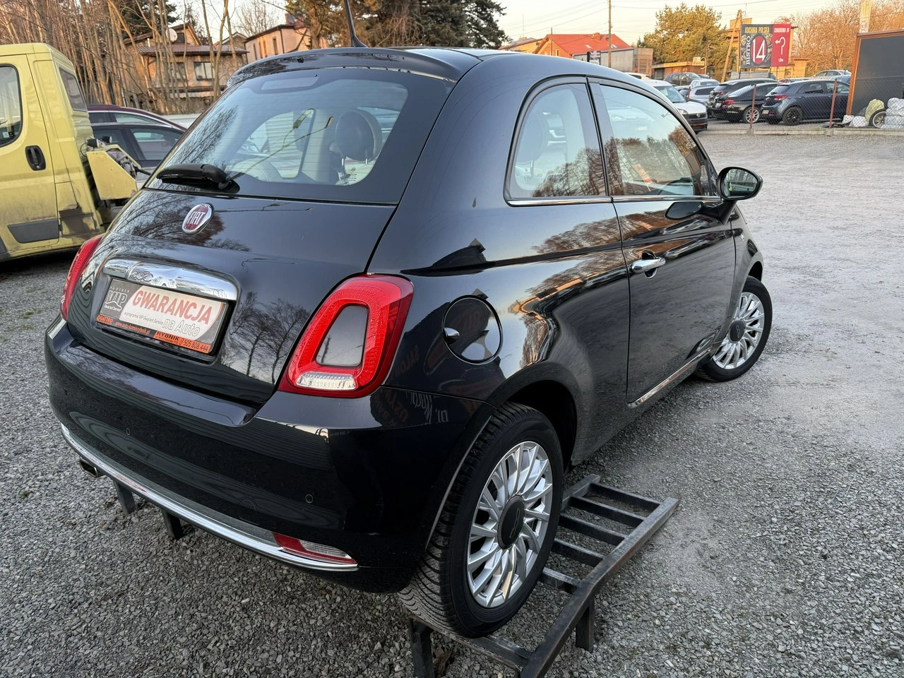 Fiat 500 - Zdjęcie 4