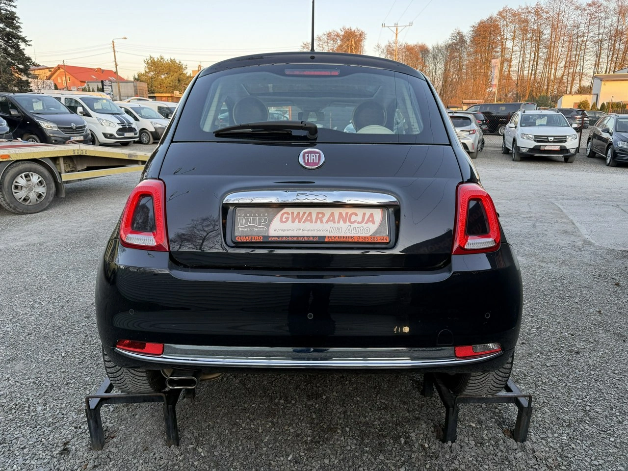 Fiat 500 - Zdjęcie 5