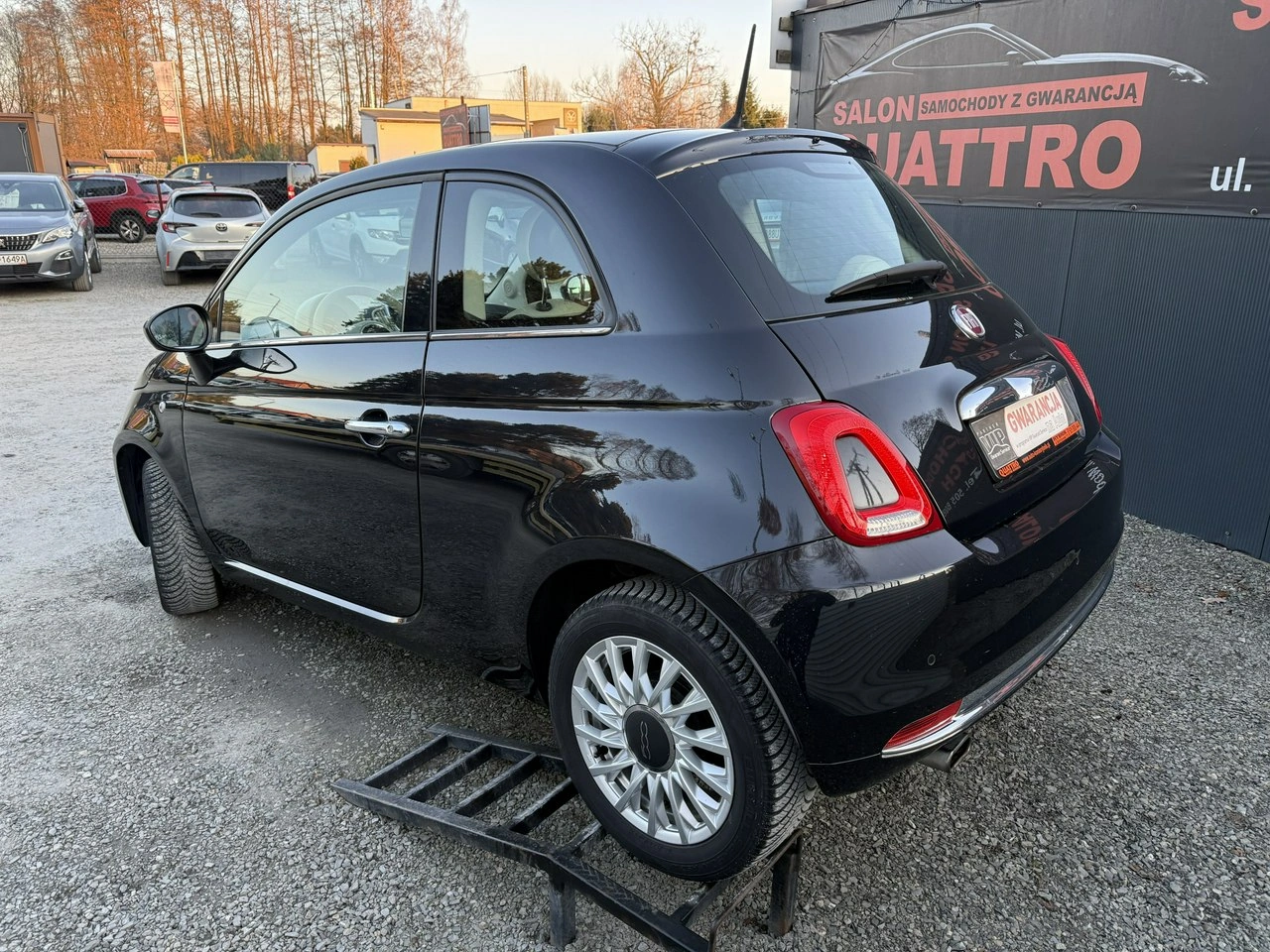 Fiat 500 - Zdjęcie 6