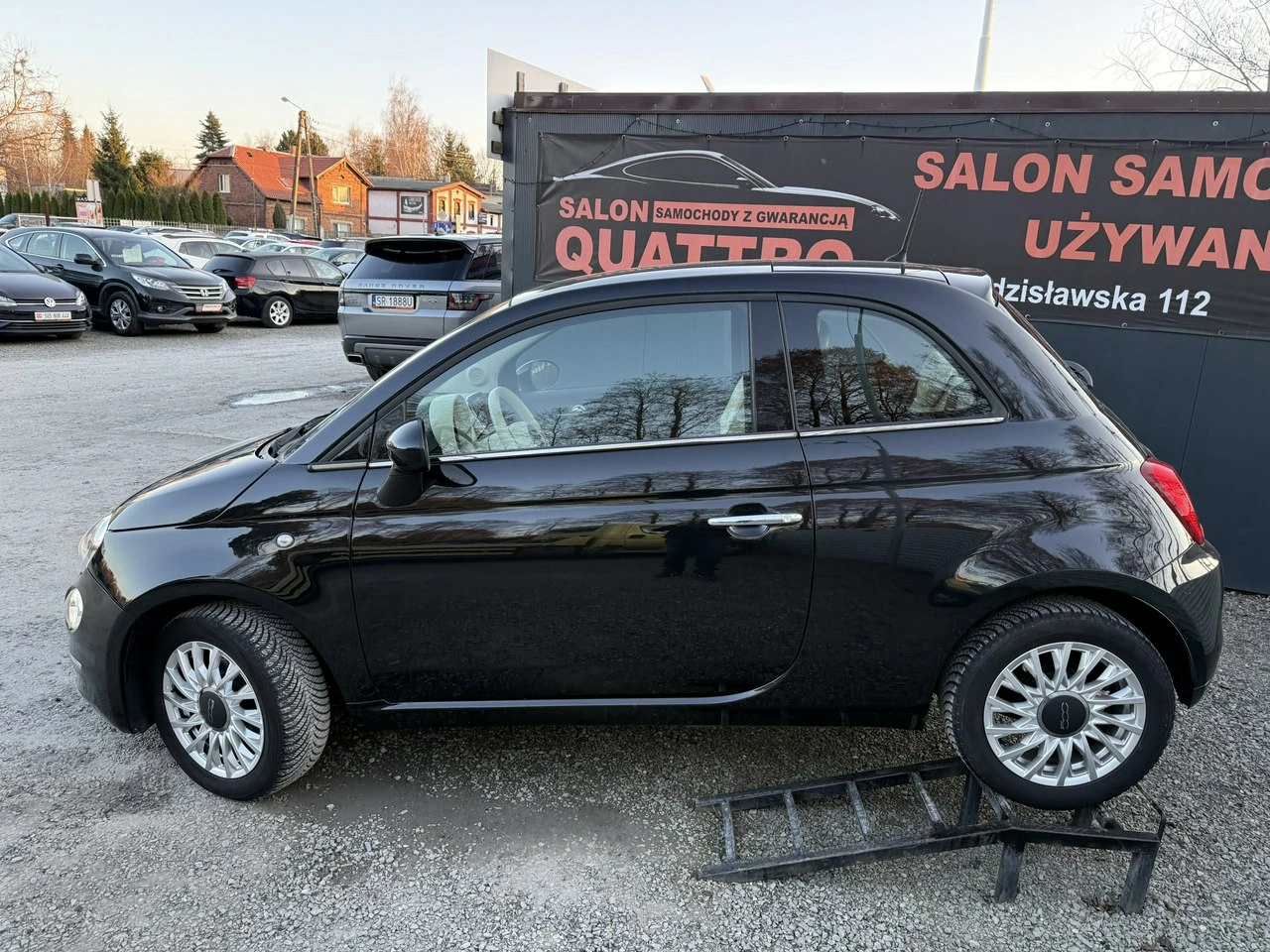Fiat 500 - Zdjęcie 7