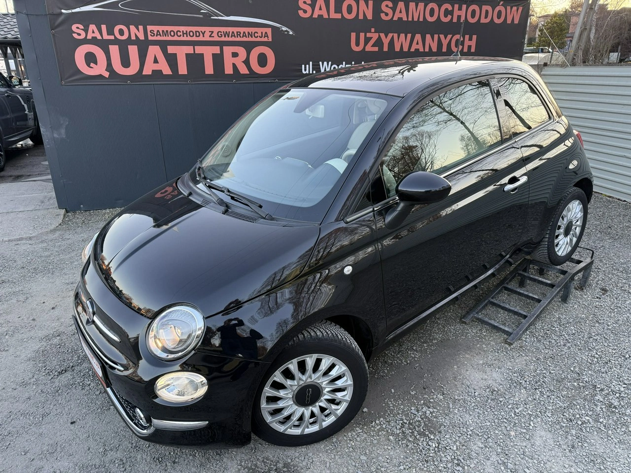 Fiat 500 - Zdjęcie 8