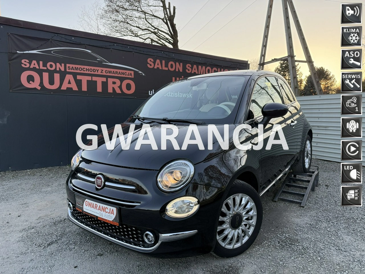 Fiat 500 - Główne zdjęcie