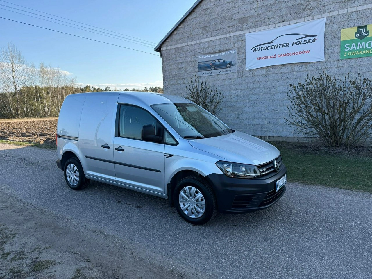 Volkswagen Caddy - Zdjęcie 1