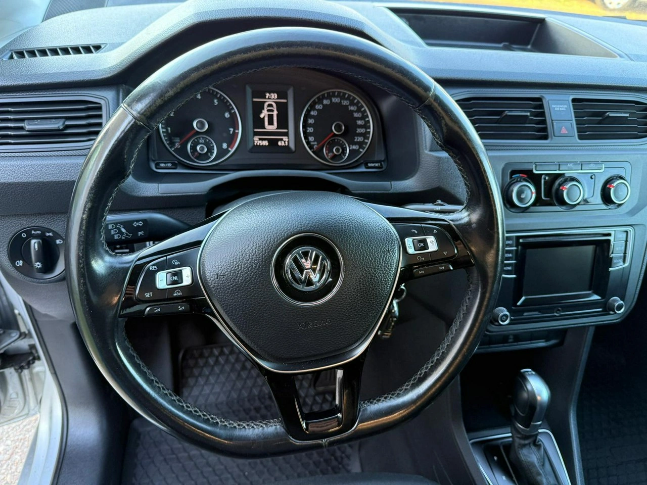 Volkswagen Caddy - Zdjęcie 12