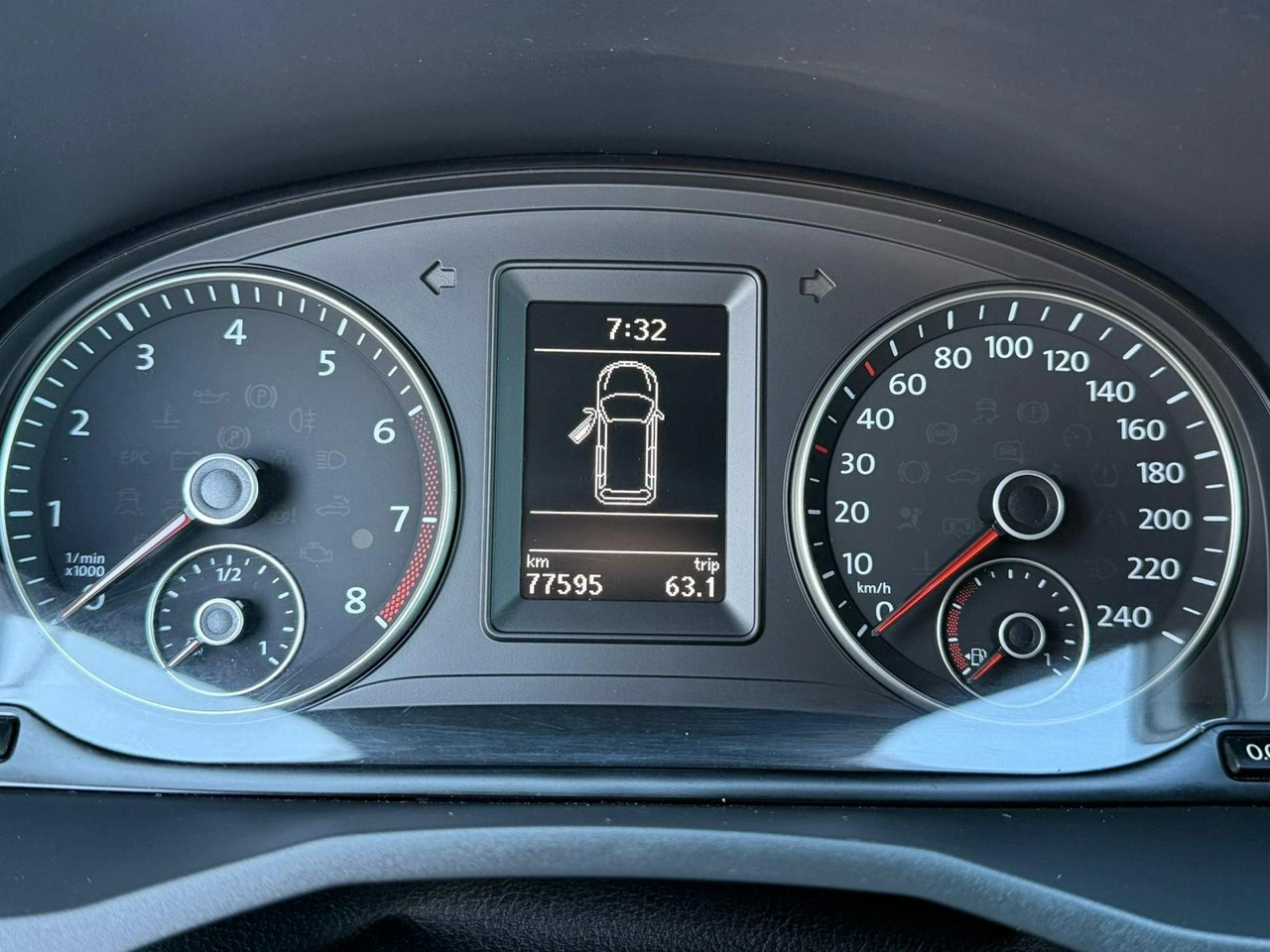 Volkswagen Caddy - Zdjęcie 14