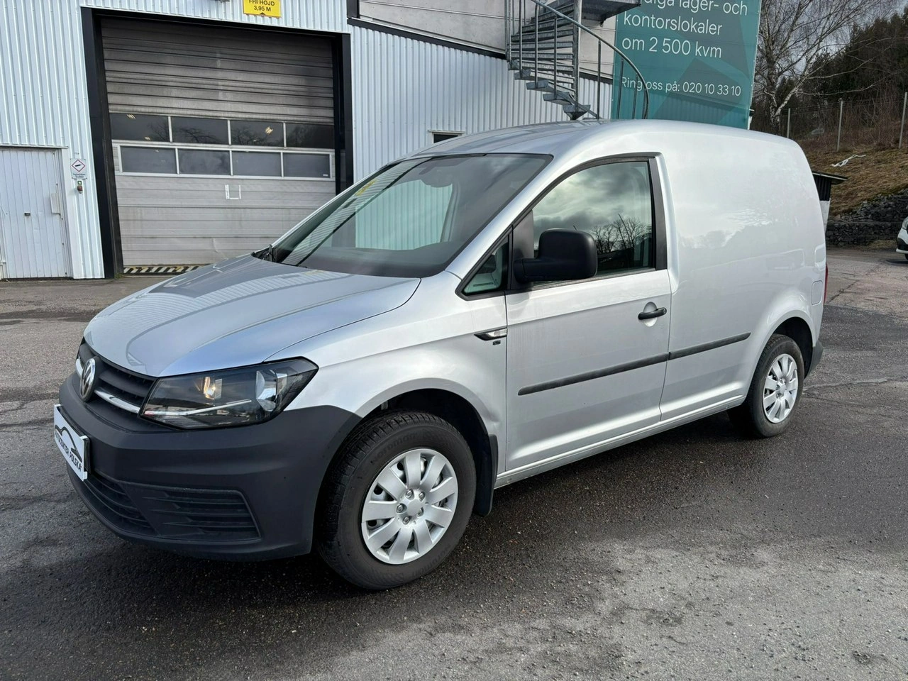 Volkswagen Caddy - Zdjęcie 1