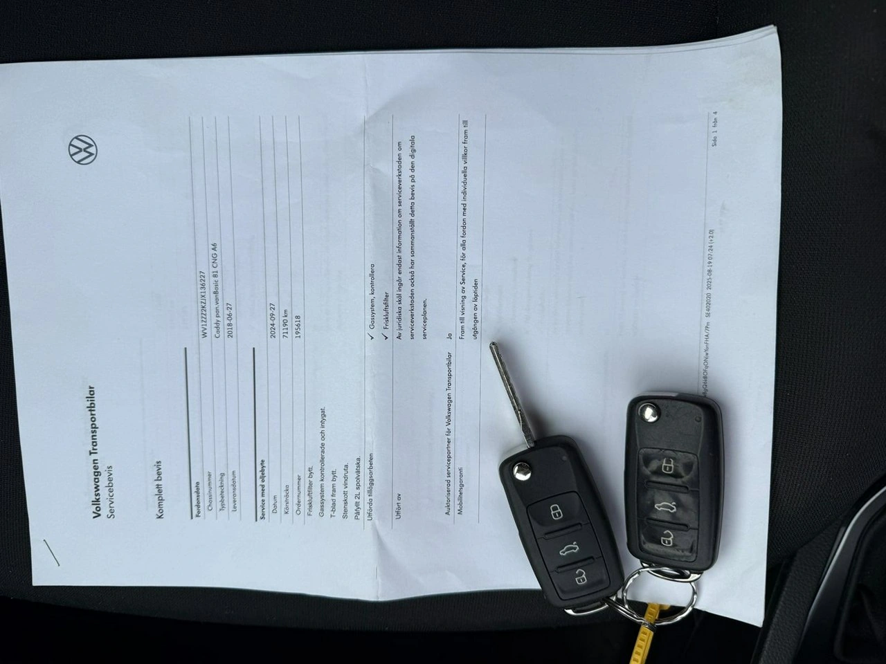 Volkswagen Caddy - Zdjęcie 36