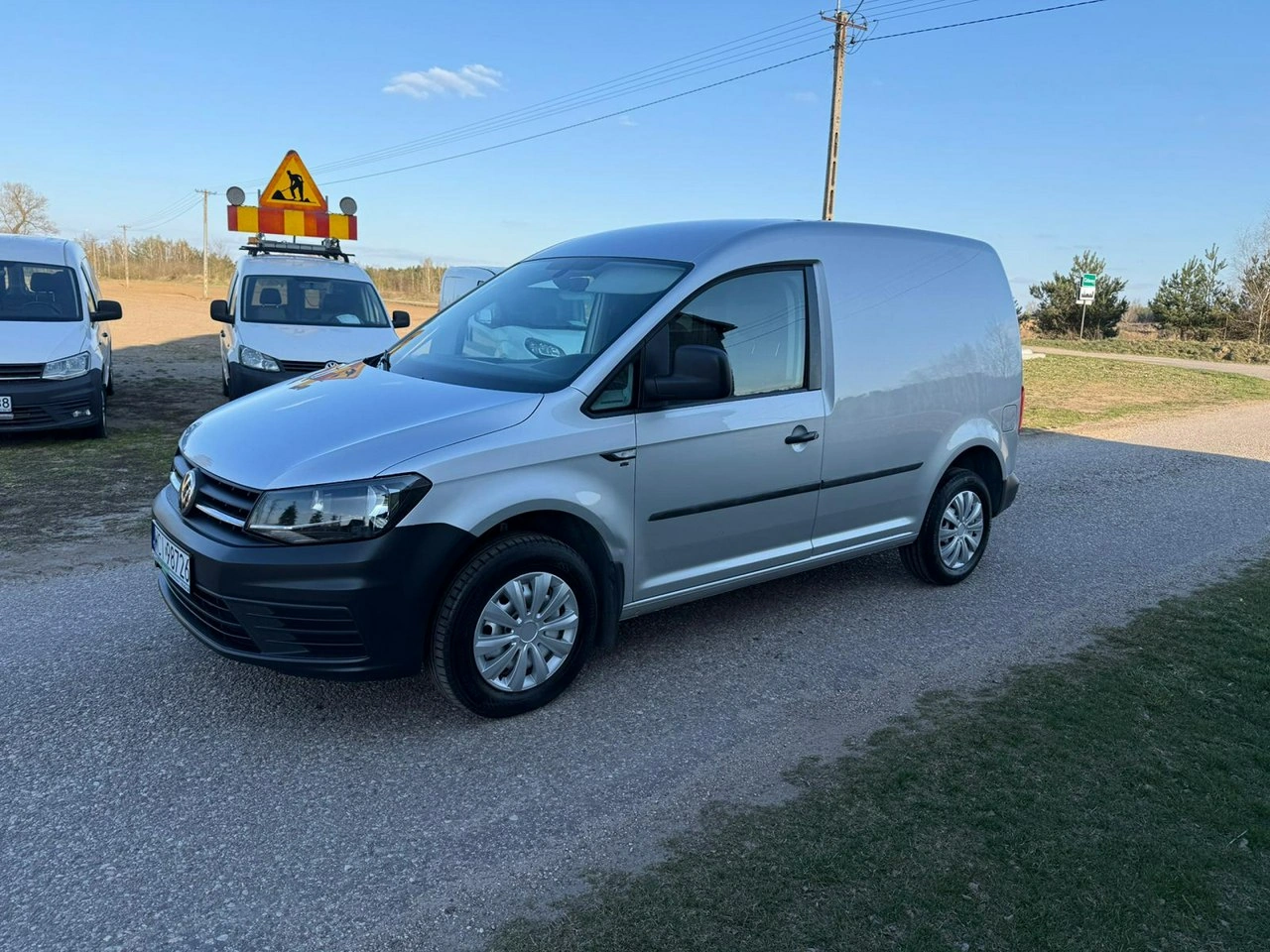 Volkswagen Caddy - Zdjęcie 2