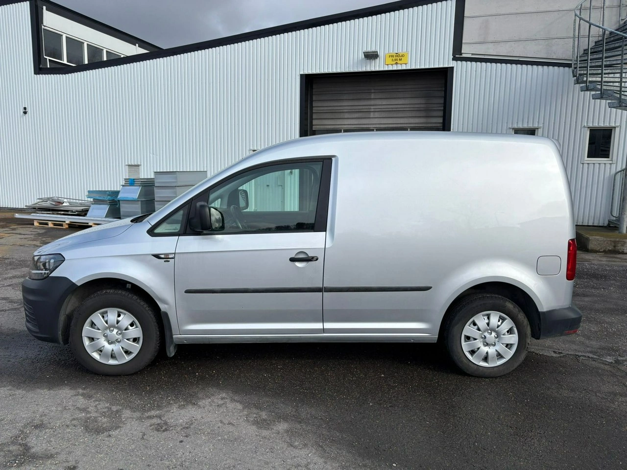 Volkswagen Caddy - Zdjęcie 2