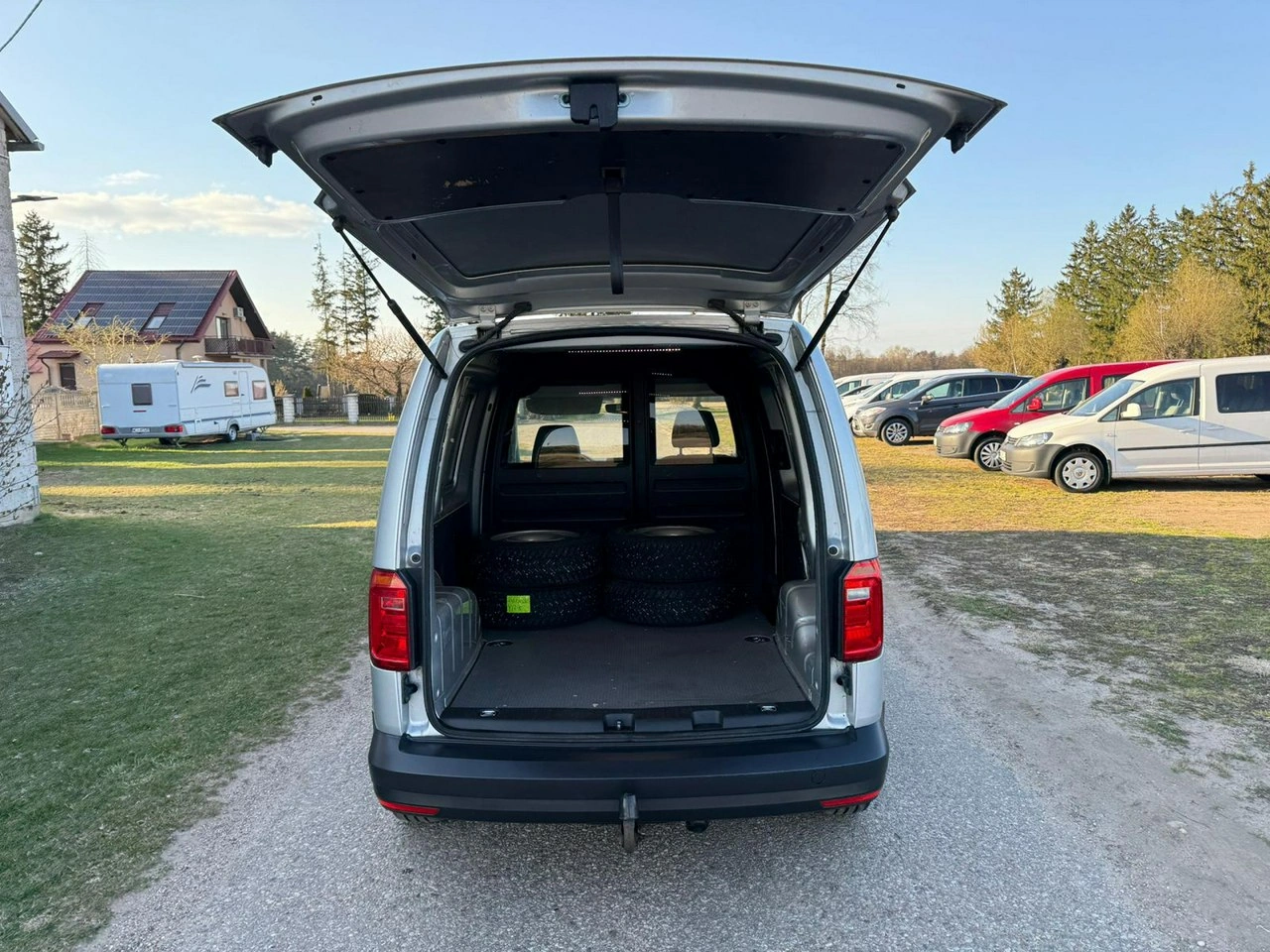 Volkswagen Caddy - Zdjęcie 29
