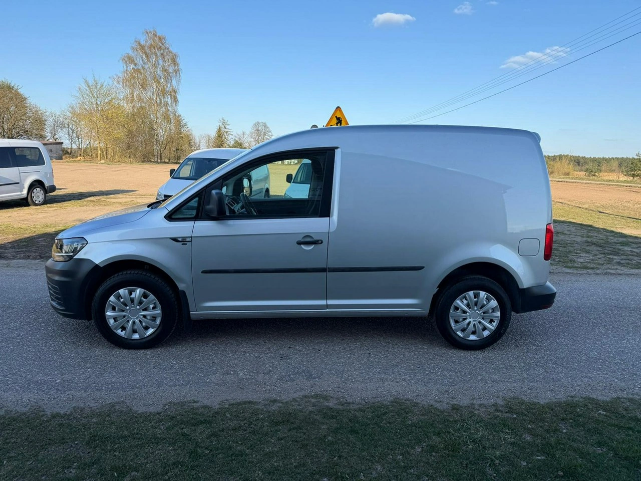 Volkswagen Caddy - Zdjęcie 3